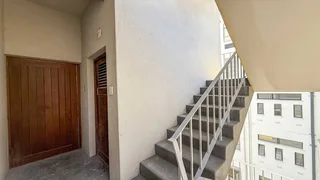 7th Floor Office Space with 74m² Terrace — Exceptional Views in Cape Town CBD