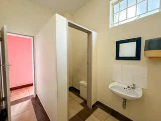 7th Floor Office Space with 74m² Terrace — Exceptional Views in Cape Town CBD