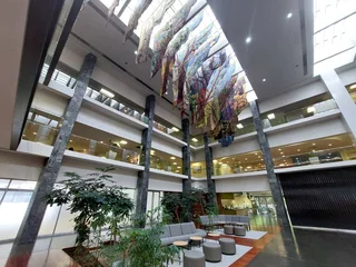 345 sqm office to Let in Bedfordview