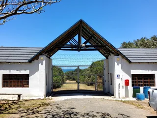 Vacant Land for Sale in a secure Cove Rock  Estate with plot and plan