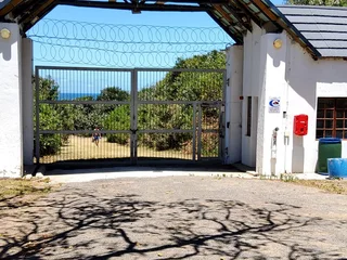 Vacant Land for Sale in a secure Cove Rock  Estate with plot and plan