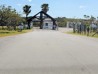 Vacant Land for Sale in a secure Cove Rock  Estate with plot and plan