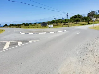 Vacant Land for Sale in a secure Cove Rock  Estate with plot and plan