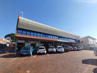 Prime Commercial Space Available in Well-Known Centre
