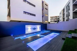 Modern 2-Bedroom And 1-Bathroom Apartment In Northriding, Randburg