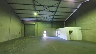 Secure Mini Warehouse To Let In Parow Industrial