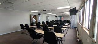 Large office in a well managed building - Entire Top Floor