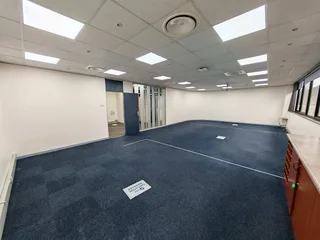 Prime Office Space Available in Secure Complex