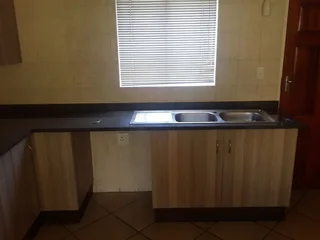 Secure 2-Bedroom And 1-Bathroom Duplex To Rent In Elisur, Bromhof