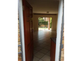 Secure 2-Bedroom And 1-Bathroom Duplex To Rent In Elisur, Bromhof