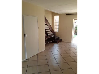 Secure 2-Bedroom And 1-Bathroom Duplex To Rent In Elisur, Bromhof