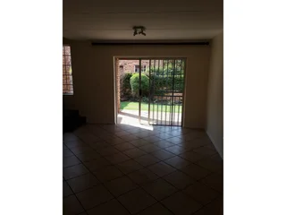 Secure 2-Bedroom And 1-Bathroom Duplex To Rent In Elisur, Bromhof