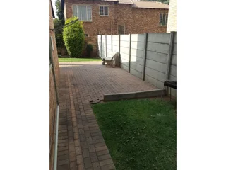 Secure 2-Bedroom And 1-Bathroom Duplex To Rent In Elisur, Bromhof