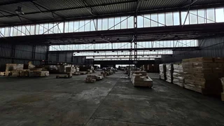 Standalone Warehouse available To Let in Spartan, Kempton Park.