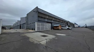 Standalone Warehouse available To Let in Spartan, Kempton Park.