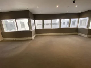 Offices To Let Boardering the Rosebank Mall