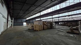 Standalone Warehouse available To Let in Spartan, Kempton Park.