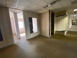 Offices To Let Boardering the Rosebank Mall