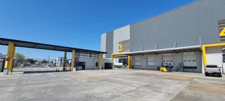 Warehouse To Let – 1,697m² | Golf Air Park 2, Airport Industria