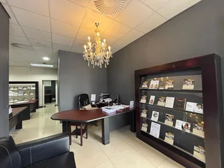 Prime Office Space Available To Let in Umhlanga