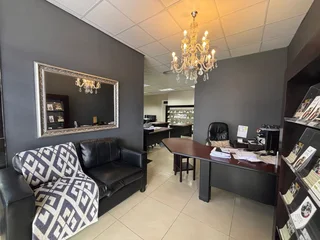 Prime Office Space Available To Let in Umhlanga