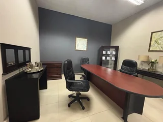 Prime Office Space Available To Let in Umhlanga