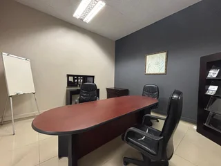 Prime Office Space Available To Let in Umhlanga