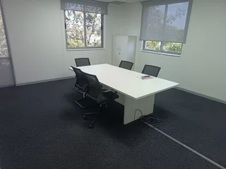 Premium Grade Office To Let – La Lucia Ridge