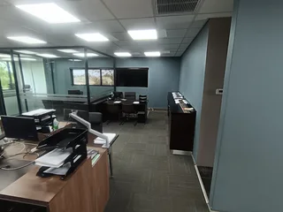 OFFICE IN MT EDGECOMBE