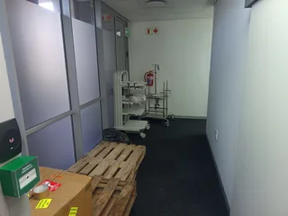 Premium Grade Office To Let – La Lucia Ridge