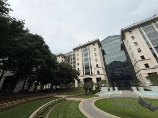 Prime Unit to Let at 135 Rivonia Road, Sandton Central