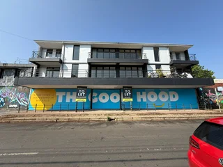 Prime Restaurant Space to Let - 76 4th Avenue, Melville, Johannesburg