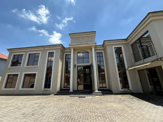 Prime Office 15m² Space to Let - 19 Letaba Road, Eastcliff, Johannesburg