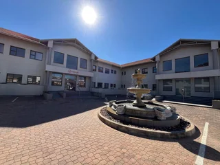 Ground Floor A-Grade Office To Let in Golf View Office Park