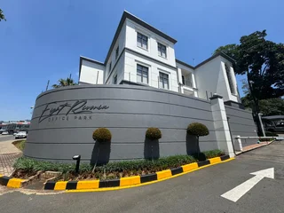 Building to Let - 8 Rivonia Road, South Block, Illovo, Sandton