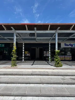 87m² Retail Space To Let At Cape Town Station High Visibility