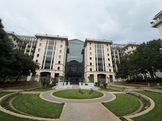 Prime Unit to Let at 135 Rivonia Road, Sandton Central