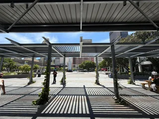 87m² Retail Space To Let At Cape Town Station High Visibility