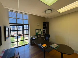 Neat &amp; secure office space with ample natural lighting available to rent in Bosman’s Cross