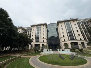 Office Available for Lease - 135 Rivonia Road, Sandton Central