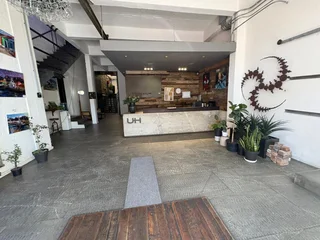 139m² Office/Studio To Let In Cape Town Tourist Area