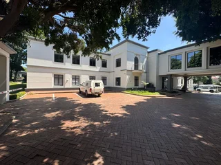 Entire Building to Let - 8 Rivonia Road, Illovo, Sandton