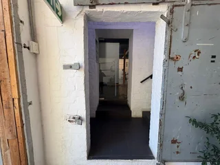 139m² Office/Studio To Let In Cape Town Tourist Area