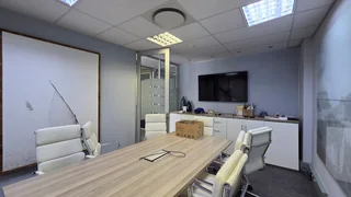 154 Square Meter Stylish office Spce to let in Irene with Highway Access