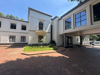 Building to Let - 8 Rivonia Road, South Block, Illovo, Sandton
