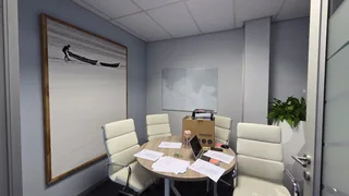 154 Square Meter Stylish office Spce to let in Irene with Highway Access