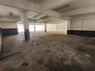 333m² Retail Space To Let In Goodwood Open Plan