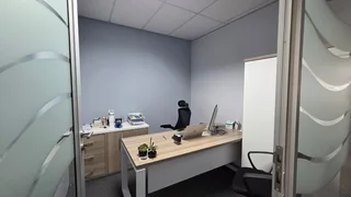 154 Square Meter Stylish office Spce to let in Irene with Highway Access