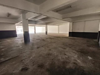 333m² Retail Space To Let In Goodwood Open Plan