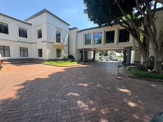 Building to Let - 8 Rivonia Road, South Block, Illovo, Sandton